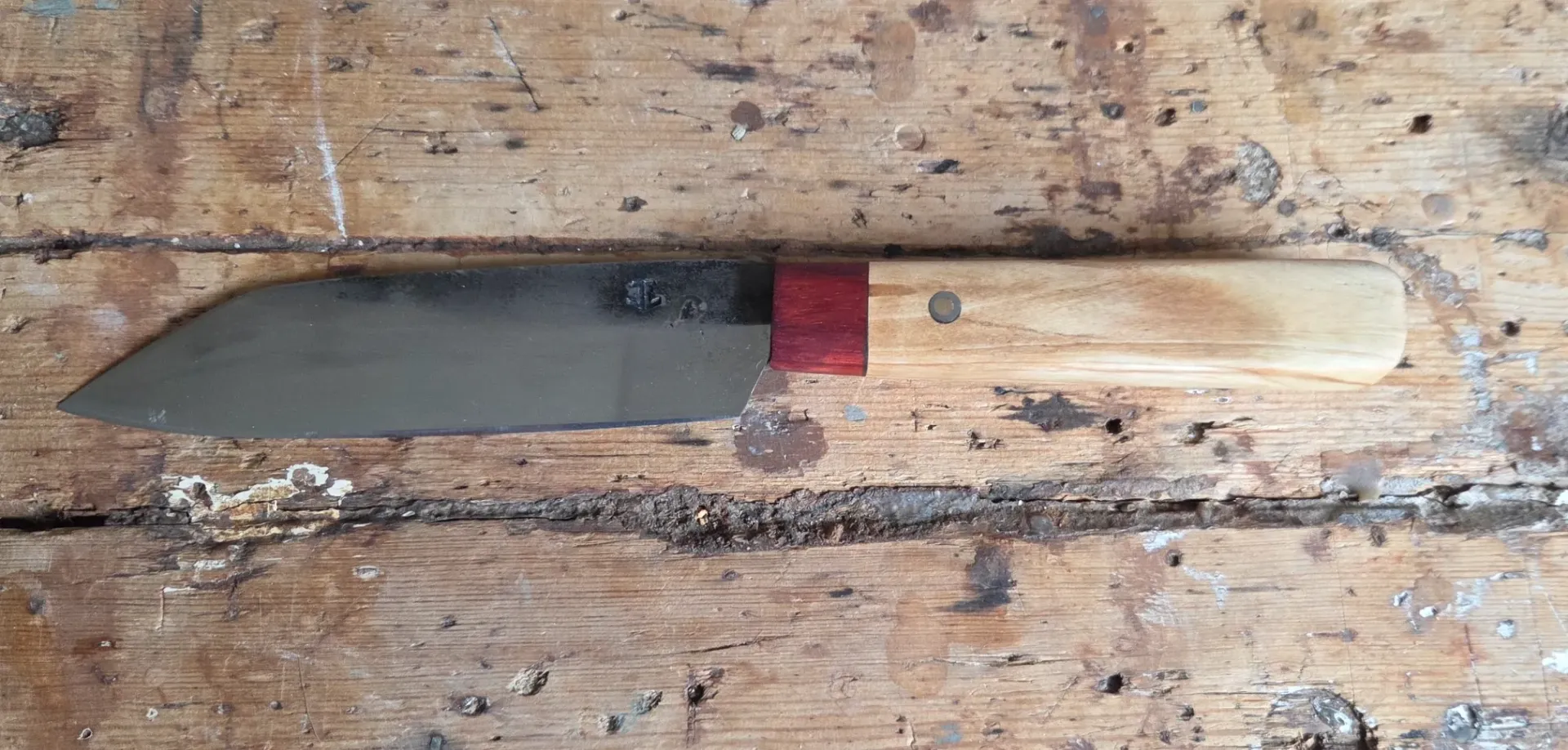 Couteau de cuisine